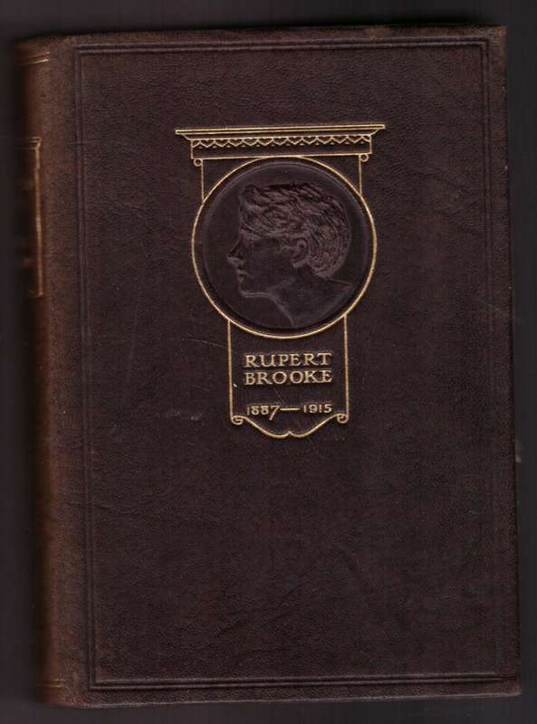 The Collected Poems of Rupert Brooke: With a Memoir