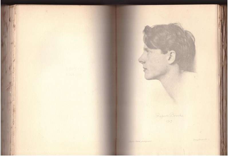 The Collected Poems of Rupert Brooke: With a Memoir