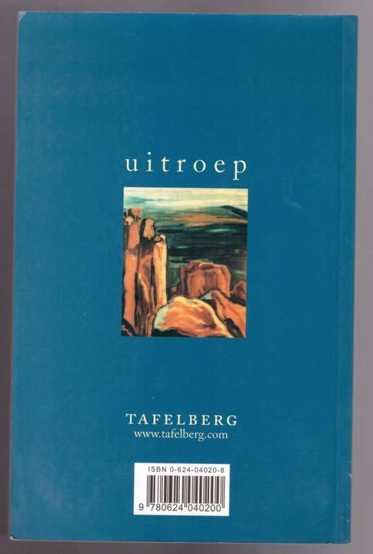 Uitroep -- Trienke Laurie  **GETEKEN**