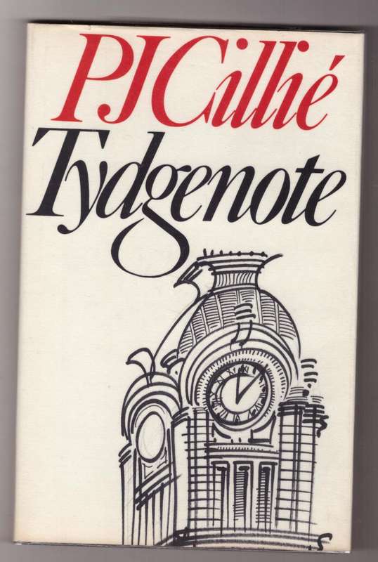 Tydgenote --   P. J. Cillié