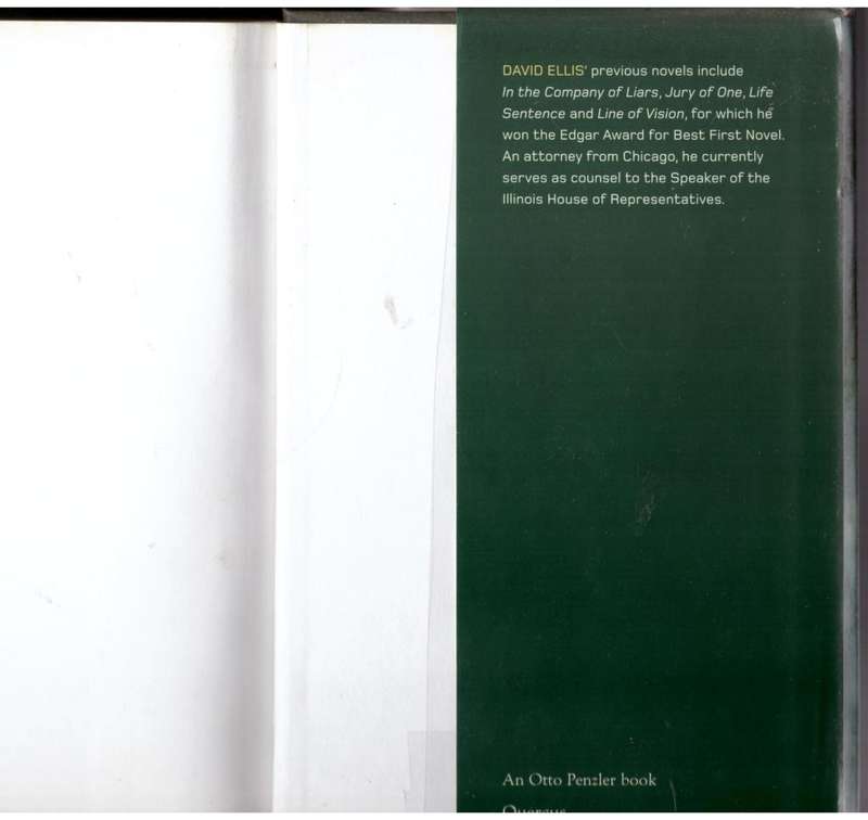 Eye of the Beholder -- David Ellis