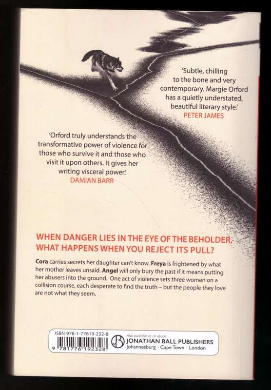 The Eye of the Beholder  --  Margie  Orford