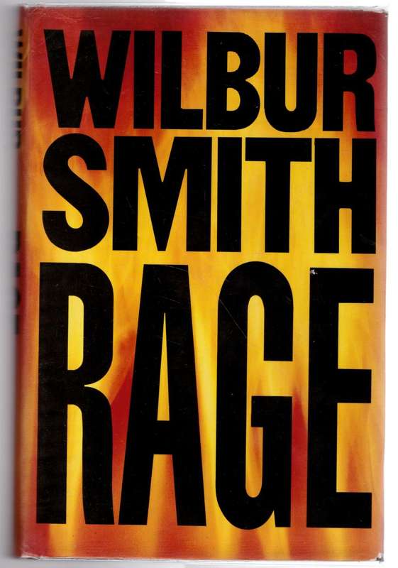Rage -- Wilbur Smith