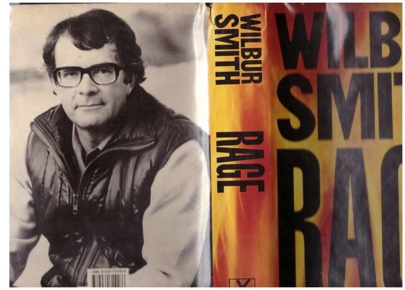 Rage -- Wilbur Smith