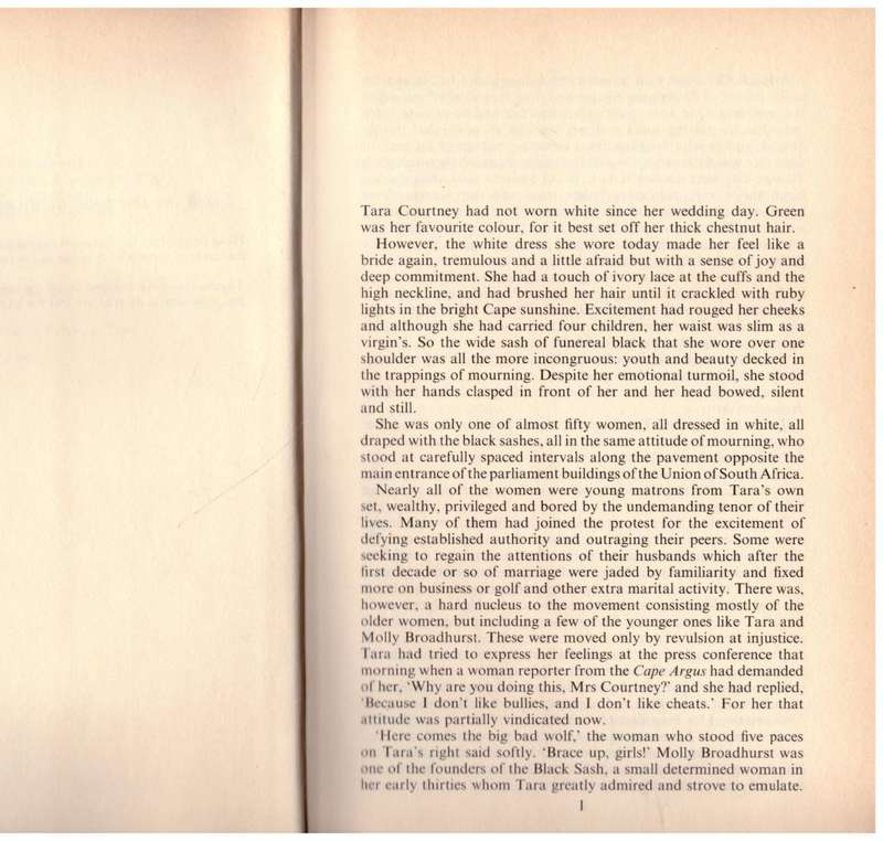 Rage -- Wilbur Smith