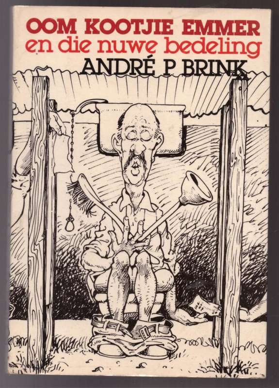 Oom Kootjie Emmer en die nuwe bedeling: `n stinkstorie -- André P. Brink