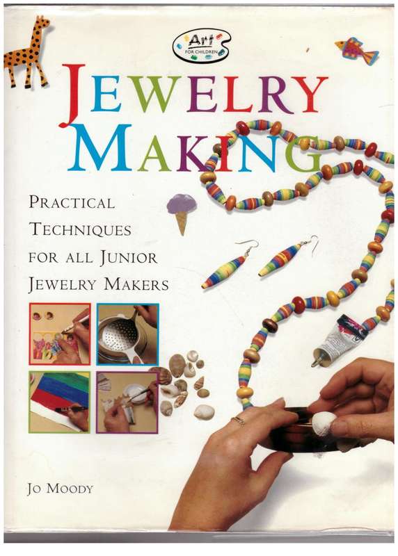 Jewelry Making   --  Jo Moody