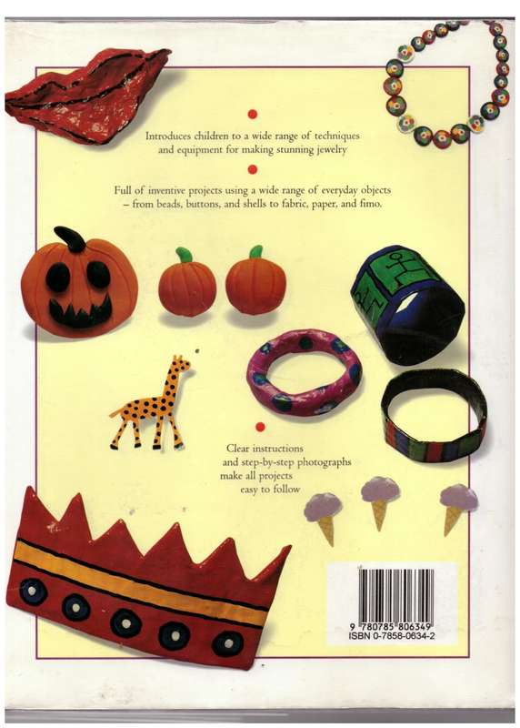 Jewelry Making   --  Jo Moody