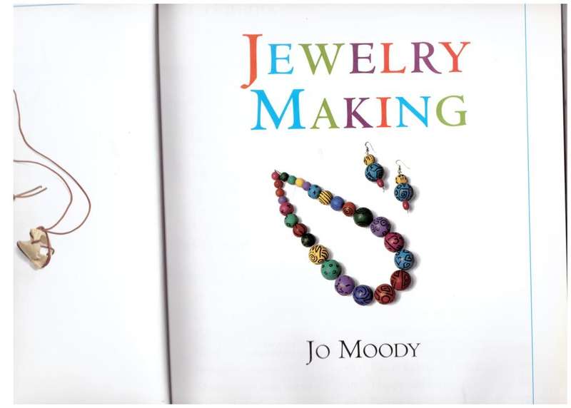 Jewelry Making   --  Jo Moody