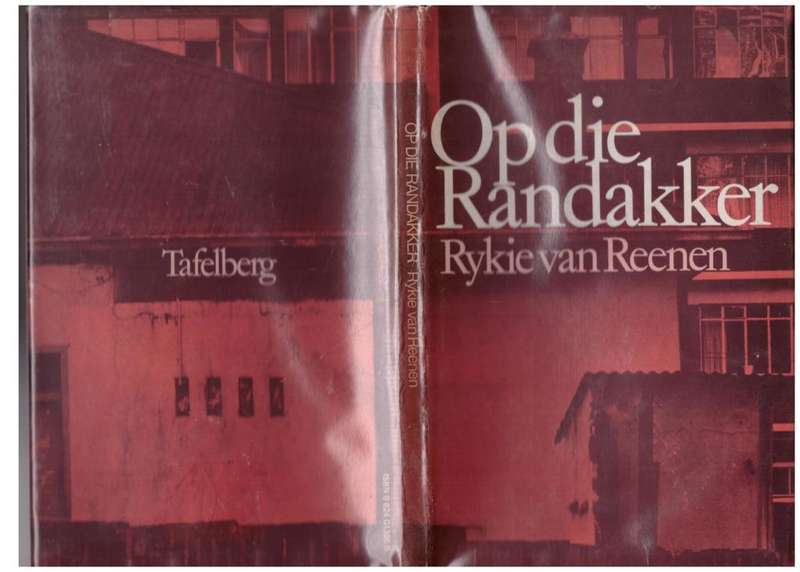 Op die Randakker -- Rykie Van Reenen