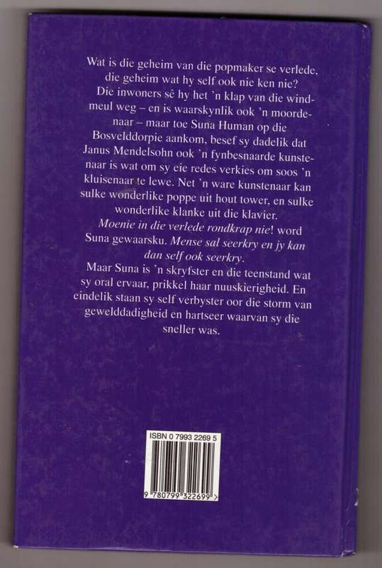 Gepantserde hart  --  Roelf van Rensburg