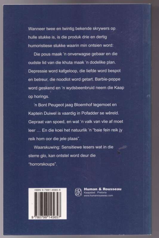Op hulle stukke - Jeanette Ferreira [Samesteller]