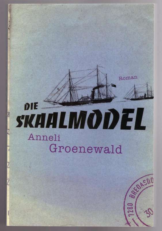 Die Skaalmodel --  Anneli Groenewald