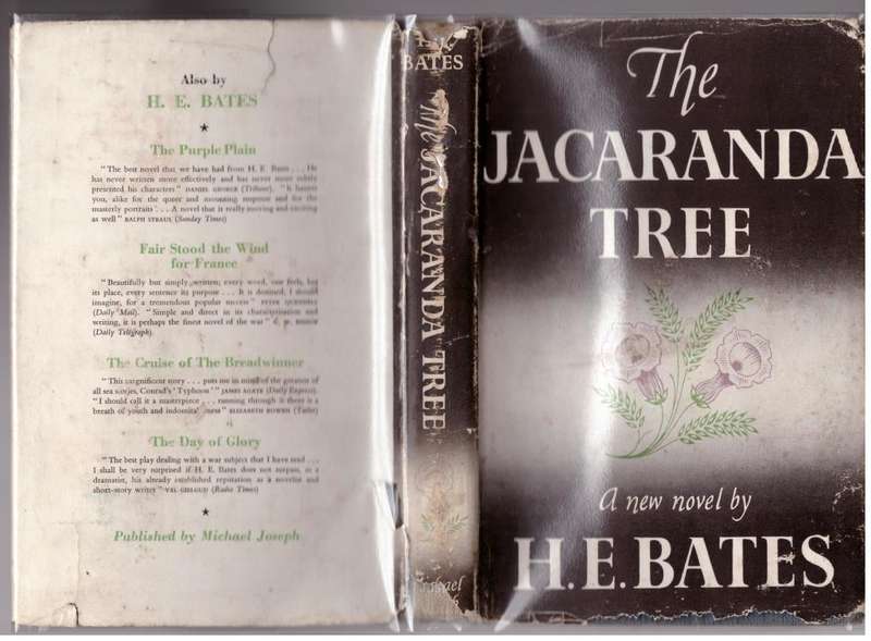 The Jacaranda Tree -- H.E. Bates