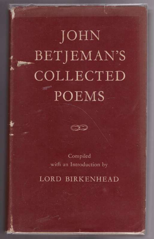 John Betjeman`s Collected Poems