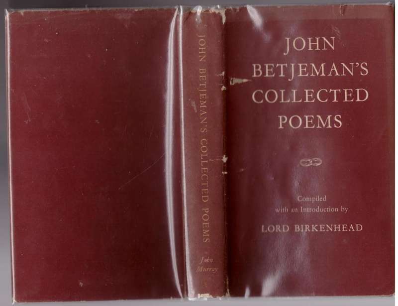 John Betjeman`s Collected Poems