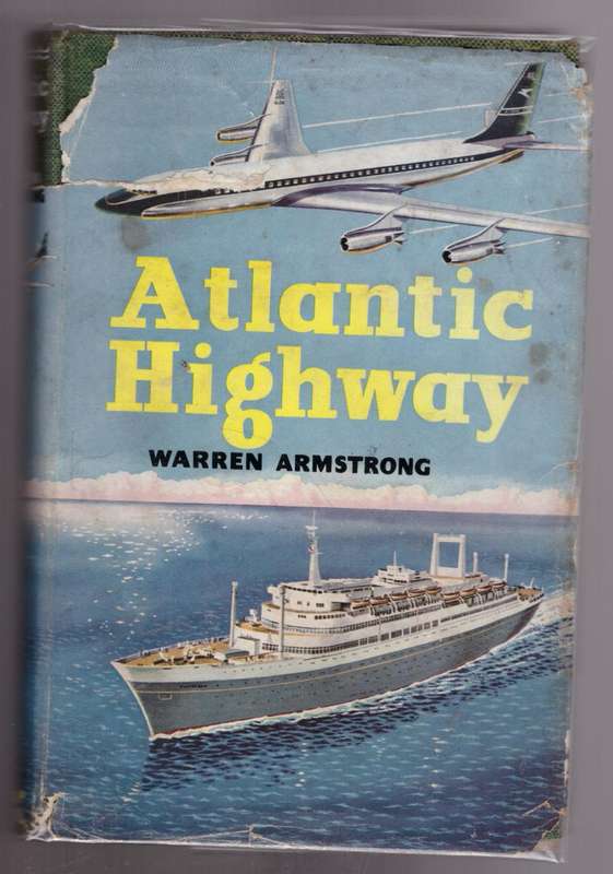 Atlantic Highway  --  Warren Armstrong