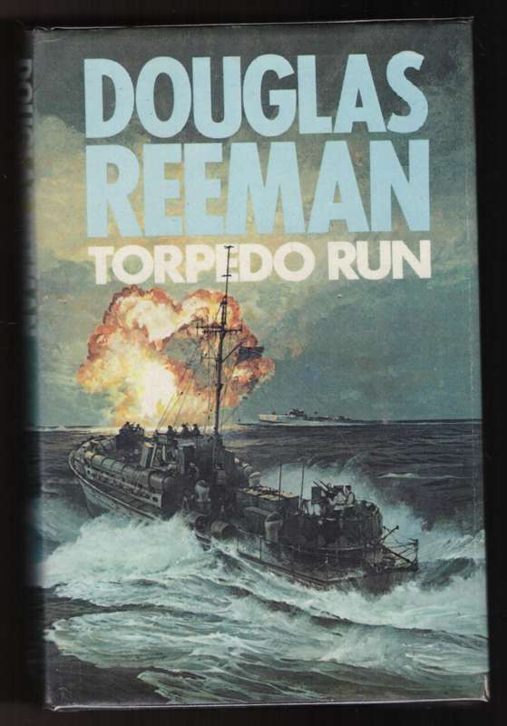 Torpedo Run  --  Douglas Reeman