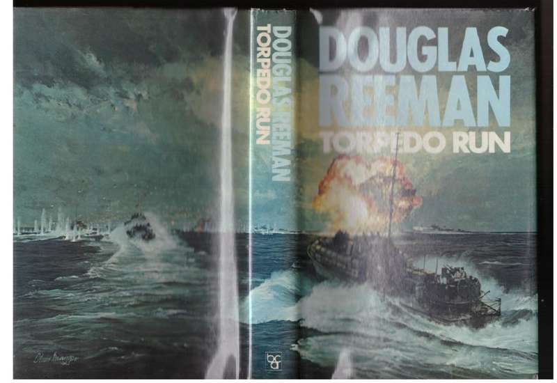 Torpedo Run  --  Douglas Reeman