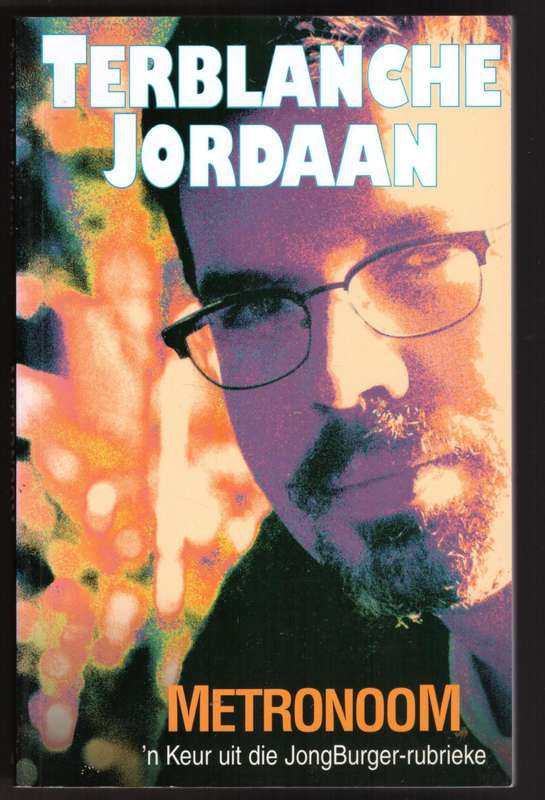 Metronoom -- Jordaan Terblanche