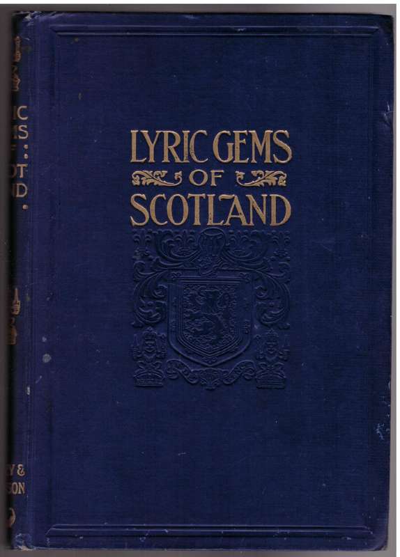 The Lyric Gems of Scotland