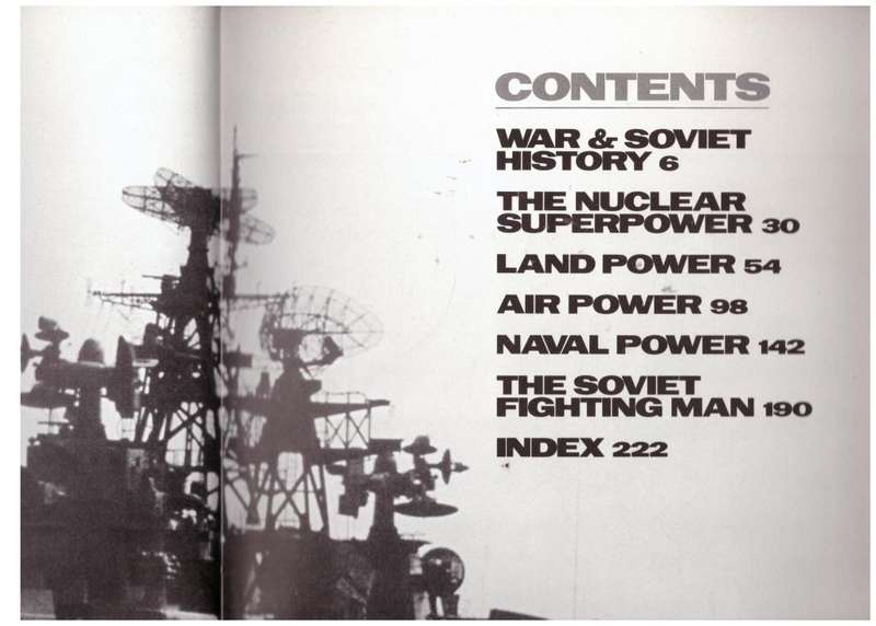 Soviet Military Power  --  William Koenig, Peter Scofield