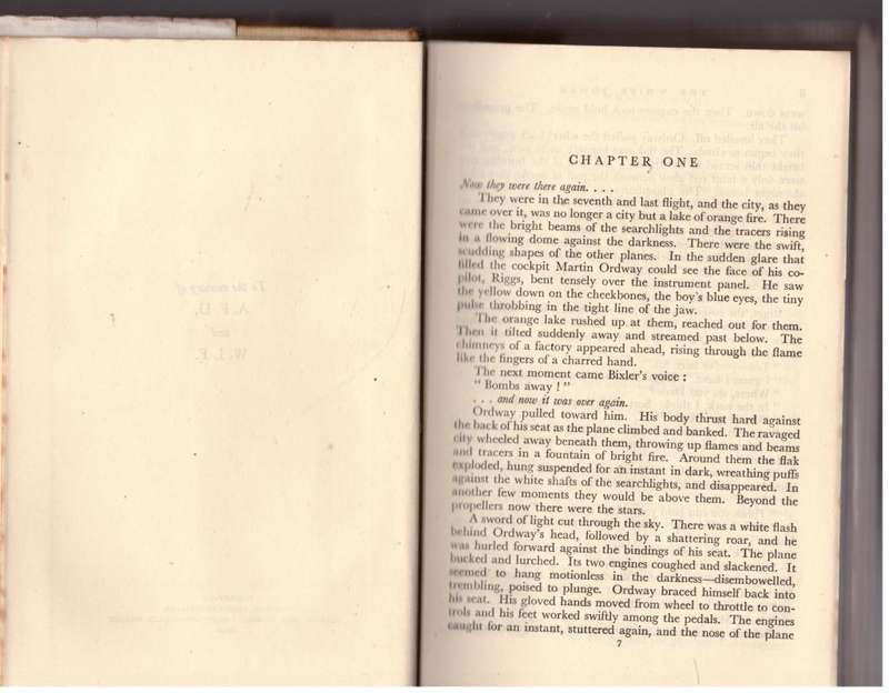 The White Tower --  James Ramsey Ullman
