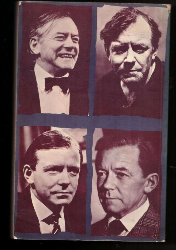 About Acting (with a Bit of Name Dropping and a Few Golden Rules) -- Peter Barkworth