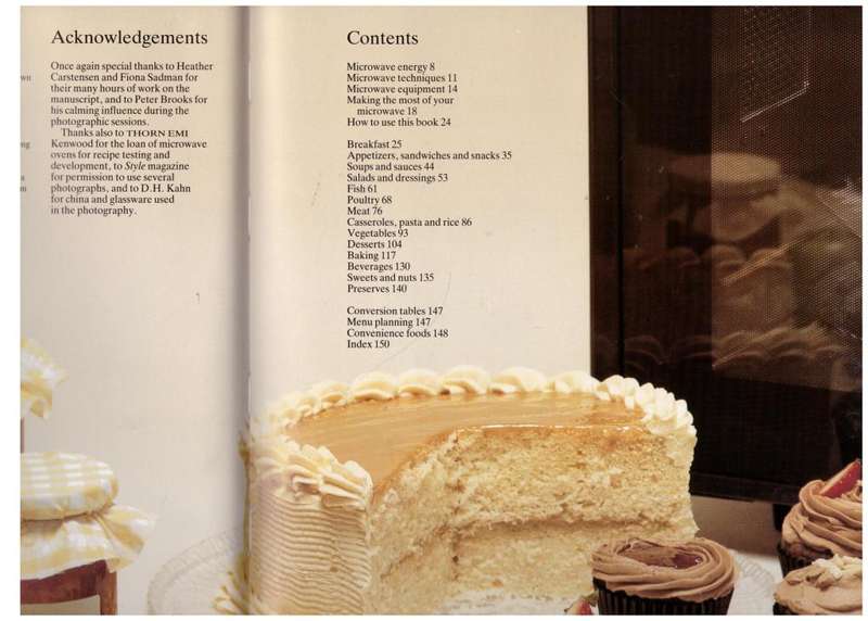 The South African Microwave Cookbook  --  Marty Klinzman, Shirley Guy