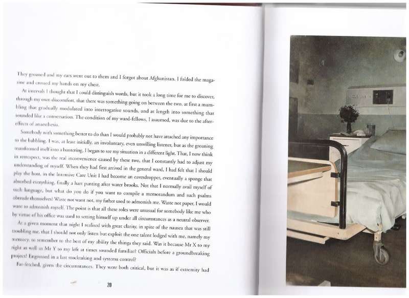 Memorandum: a story with paintings - Marlene Van Niekerk, Adriaan Van Zyl