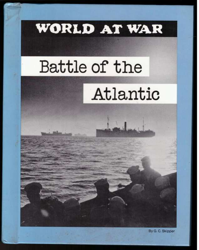 Battle of the Atlantic (World at War)  -- G. C. Skipper