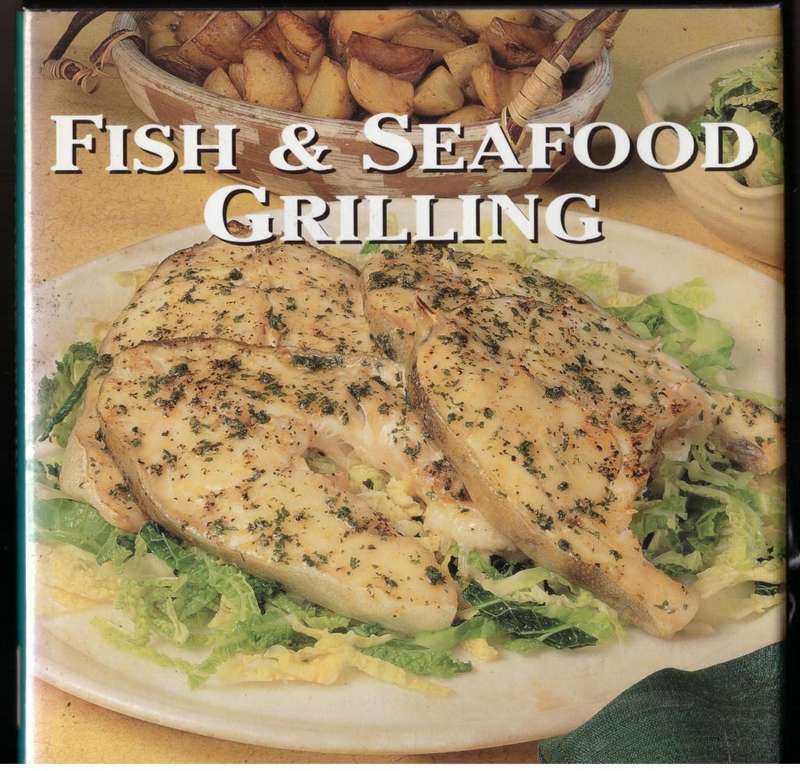 Fish and Seafood grilling