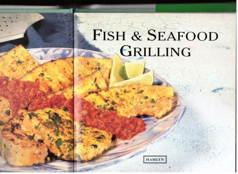 Fish and Seafood grilling