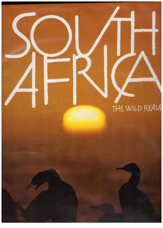 South Africa, the Wild Realms -- Gerald Cubitt
