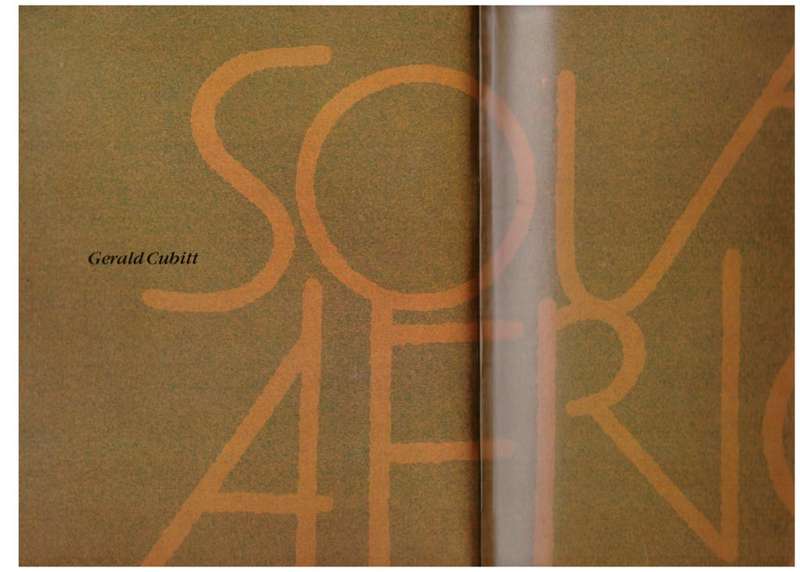 South Africa, the Wild Realms -- Gerald Cubitt