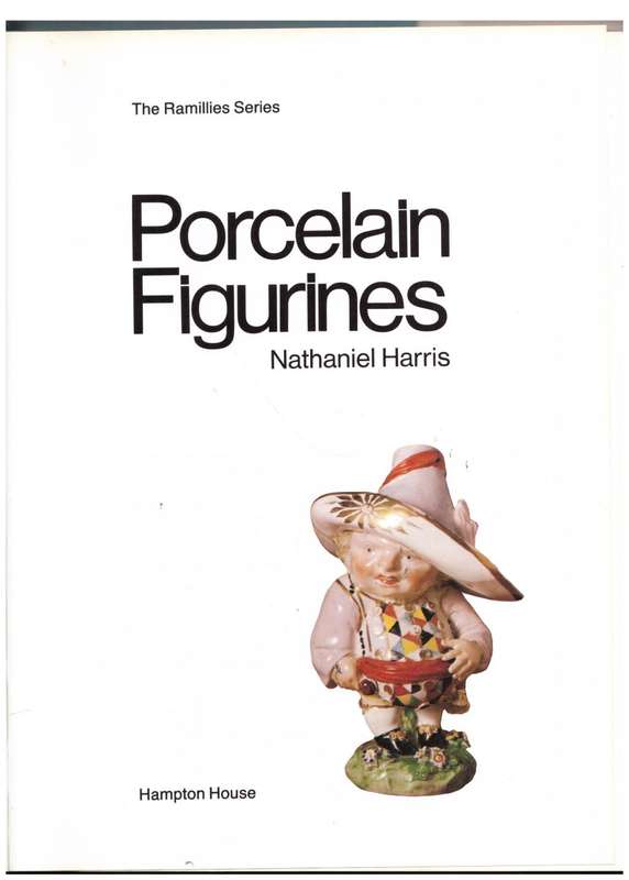 Porcelain Figurines --  Nathaniel Harris