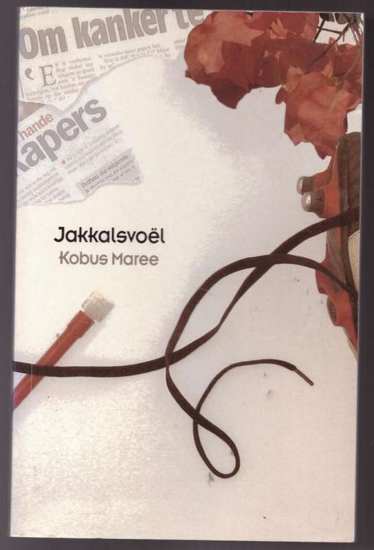 Jakkalsvoël --  Kobus Maree