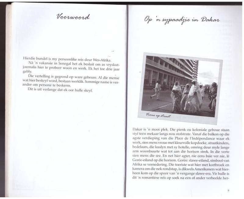 Anderkant Timboektoe --  Liesl Louw