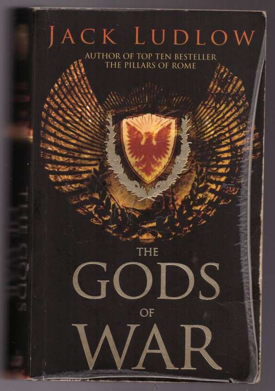 The Gods of War (Republic: Book 3)  -- Jack Ludlow