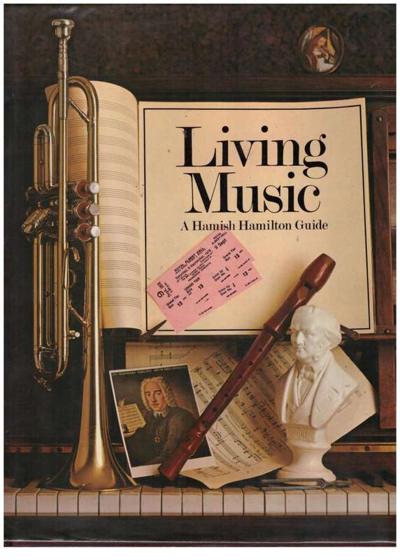 Living Music -- Keith Spence
