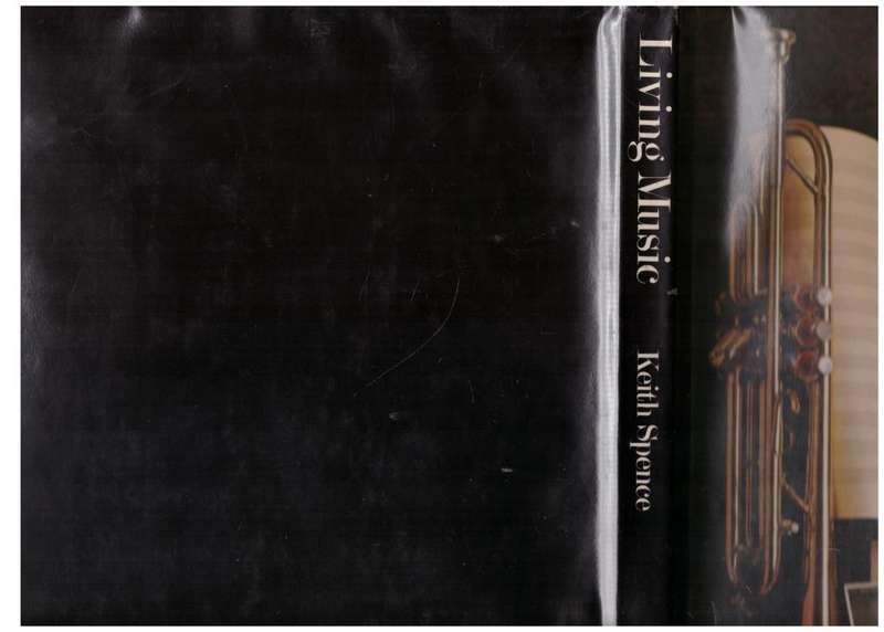 Living Music -- Keith Spence