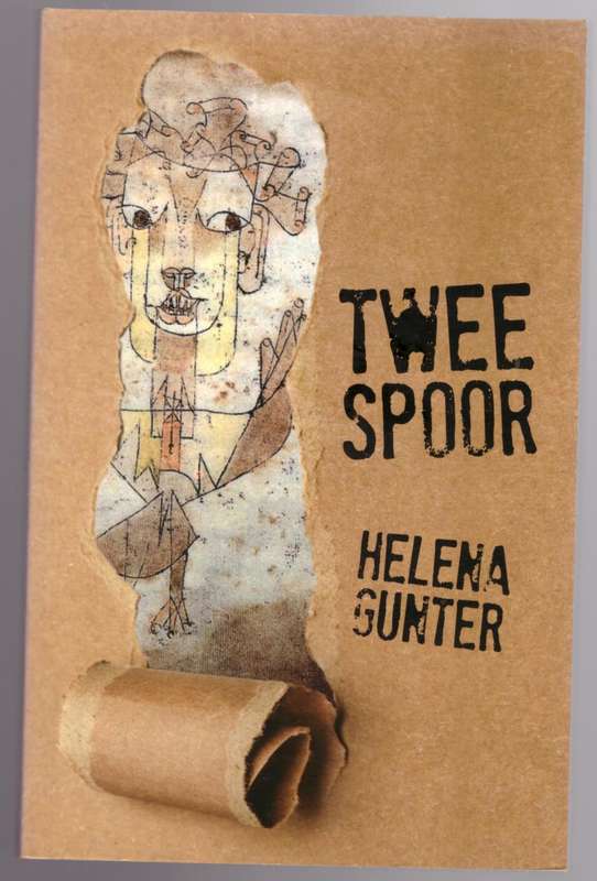Tweespoor --  Helena Gunter **GETEKEN**