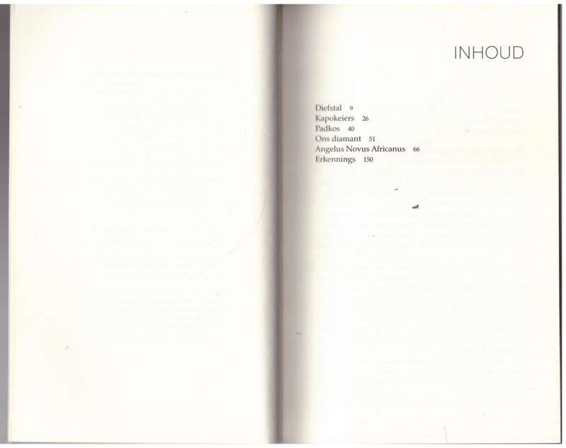 Tweespoor --  Helena Gunter **GETEKEN**