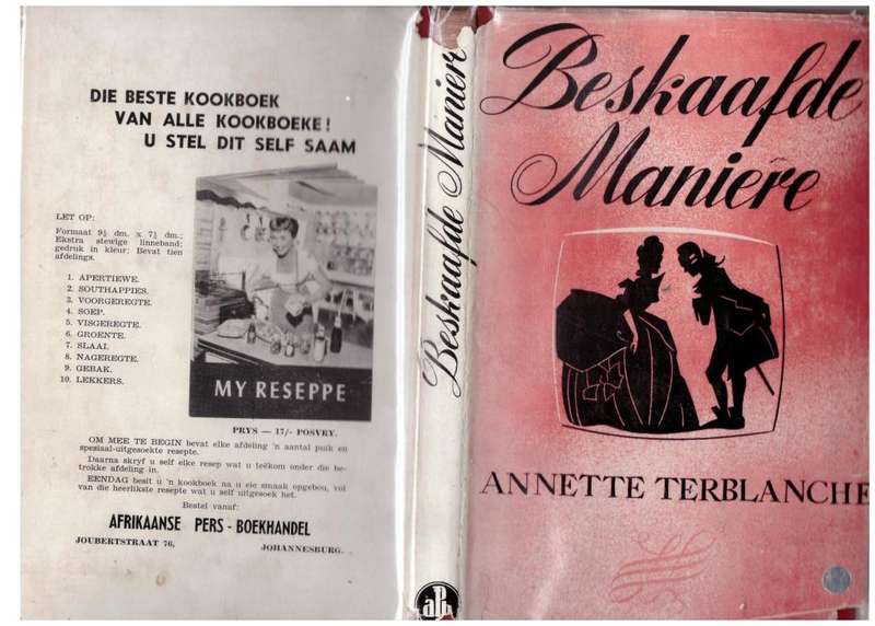 Beskaafde Maniere  --  Annette Terblanche