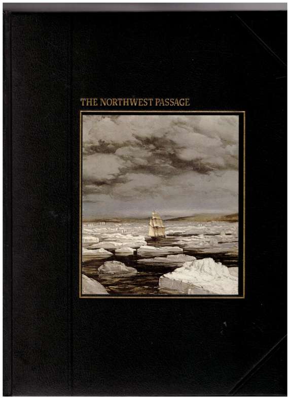 The Northwest Passage - Brendan Lehan