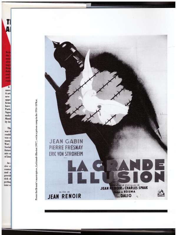 The Age of Illusion: Art and Politics in France, 1918-1940  --  Douglas Johnson, Madeleine Johnson