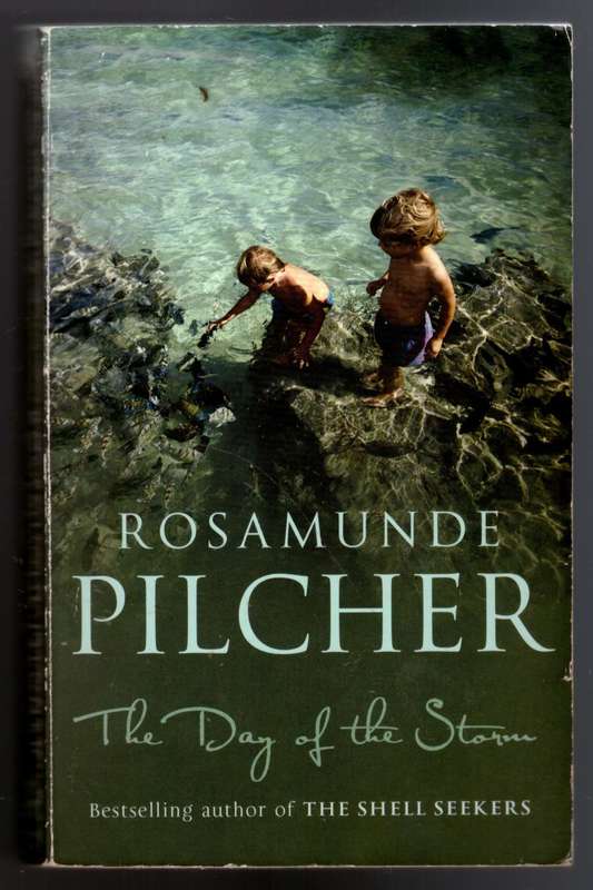 The Day of the Storm  -- Rosamunde Pilcher