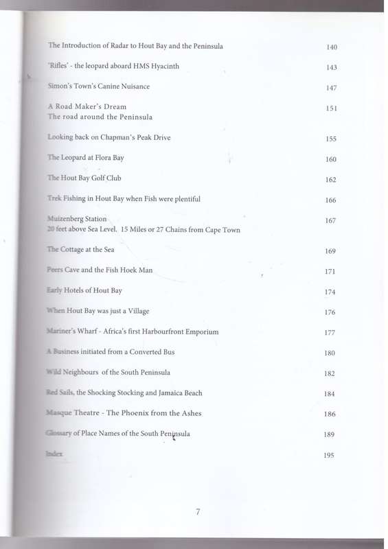 The Cape Odyssey 102: Featuring the South Peninsula --  Gabriel Athiros, Joshua Kahle  **SIGNED**