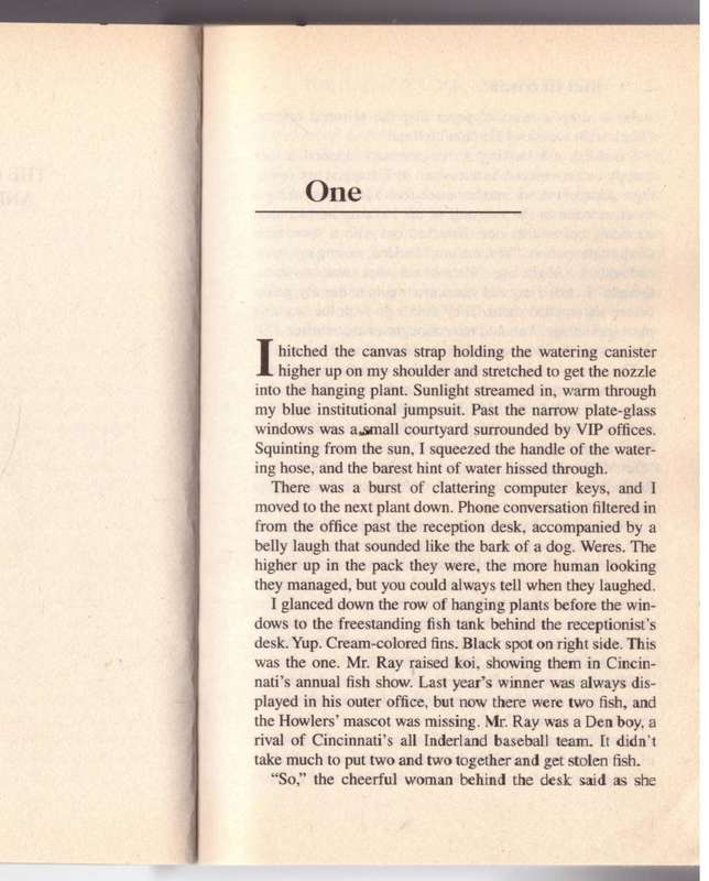 The Good, the Bad, and the Undead -- Kim Harrison