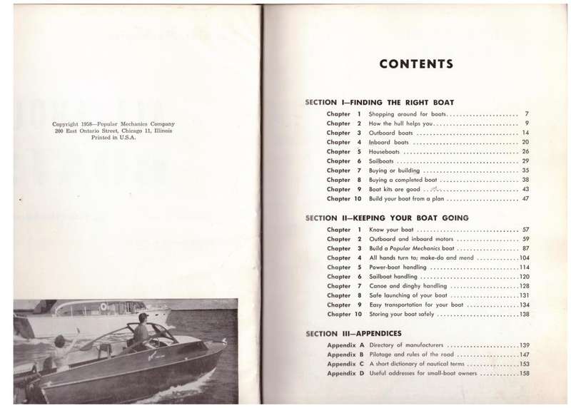 All about boats -- James Hutchinson